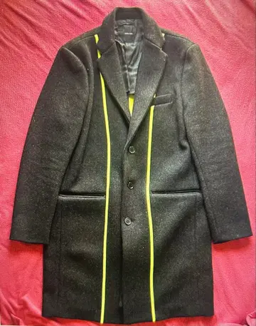 yoshio kubo 요시오 쿠보 체스터 코트