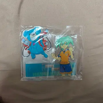 이나즈마 일레븐 GO 크로노스톤 페이 루인 원더바 아크릴 스탠드