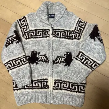 KANATA 카우친 가디건