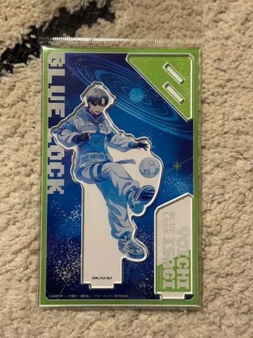 아크릴 스탠드 이사기 요이치/사이버 펑크 리바이벌 카미애니 TOUCH