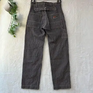 앳더티 히코리 페인터 팬츠 S 일본제