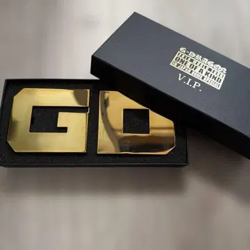 G-Dragon V.I.P. 공식 혜택