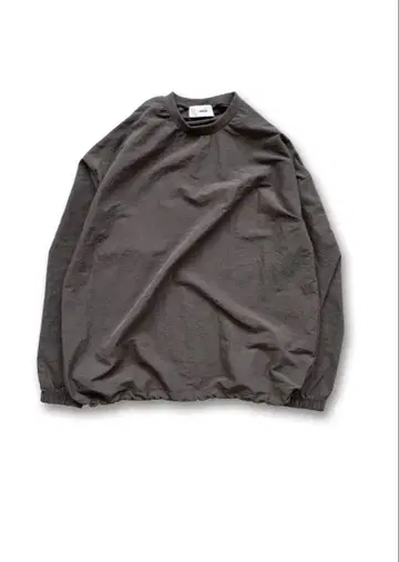 [ 선착순 ] 너트 premium nylon pullover