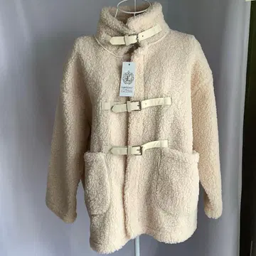 Luv4ever 플리스 자켓 사이즈 F