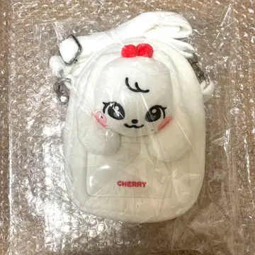 IVE MINIVE 크로스백 popup 원영 체리