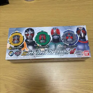 DX 라이드 워치 쿼츠 세트01