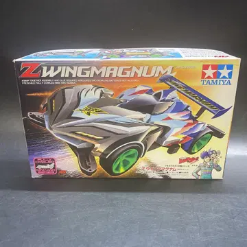 TAMIYA 미니 사륜구동 Z 윙 매그넘 내부 가방 미개봉