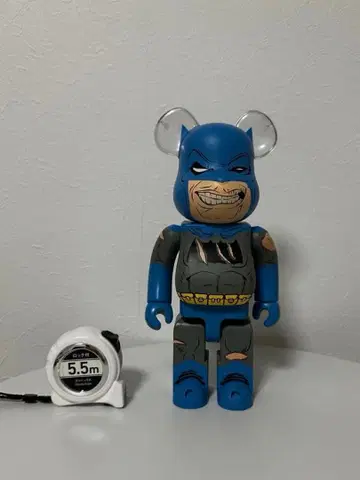 베어브릭 배트맨 400% 28cm