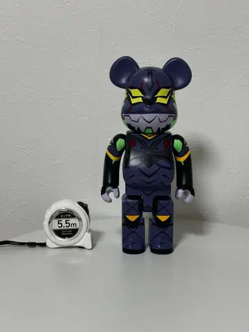 베어브릭 에반게리온 제13호기 400%