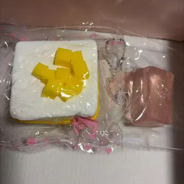 MoMo 스퀴즈 망고 케이크 케이크 시리즈 스퀴즈 묶음 판매