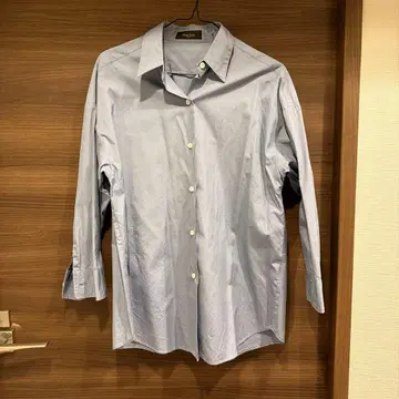 데밀룩스 빔즈 드롭 숄더 블라우스