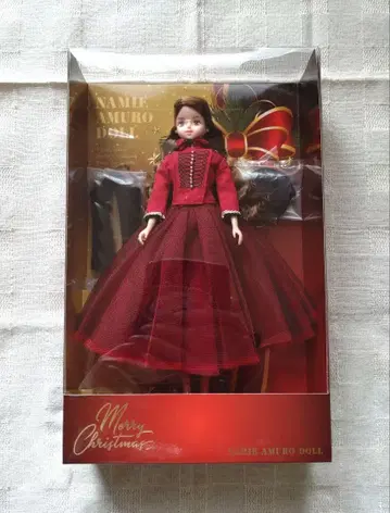 [ 아무로 나미에 크리스마스 인형 ]