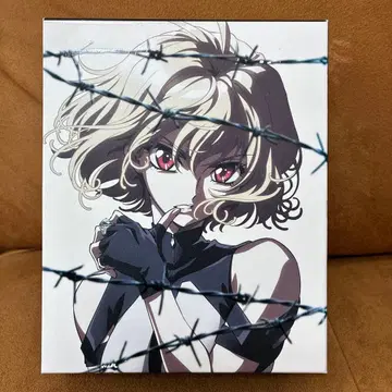 크로스 앙쥬 Blu-rayBOX 최초 한정판 CROSS ANGE