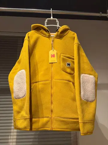 코닥 플리스 자켓 미사용 새상품