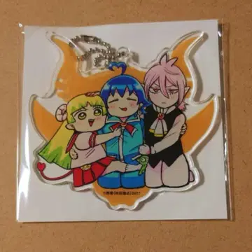 마계의 살인! 이루마 군 키링 이루마 아스모데우스 클라라