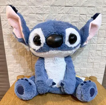 스티치 봉제 인형 실사 영화 [ 릴로 & 스티치 ] BIG 봉제 인형