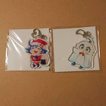 마계학원! 이루마군 키링 이루마