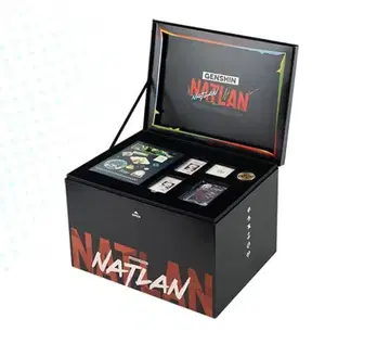 [ 원신 ] 5주년 기념 박스 [ Genshin Impact ]