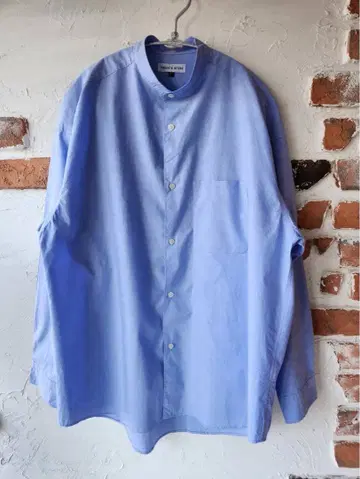 FREAK'S STORE 프릭스스토어 밴드 카라 셔츠 2