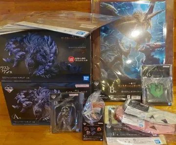 1번 몬스터 헌터 복권 라스트 원상 ABCDEFG상