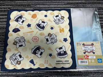 다이토 복권 사무라이 재팬 x 산리오 하나마루 유령 세트