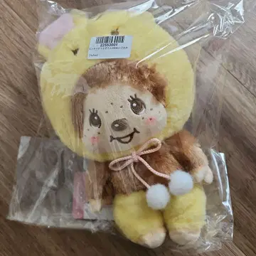 새상품 미사용 몽치치 봉제 인형