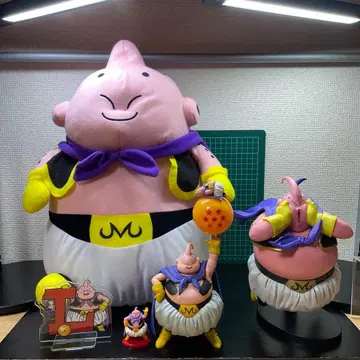 마인 부우 피규어 세트