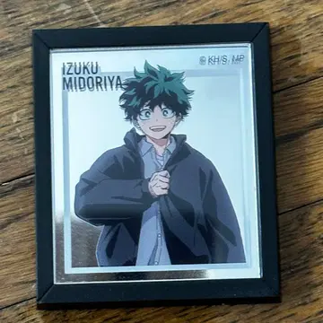 베이스 야드 도쿄 나의 히어로 아카데미아 미도리야 이즈쿠