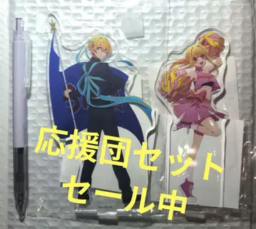 최애의 아이 응원단ver 세트 아크릴 스탠드