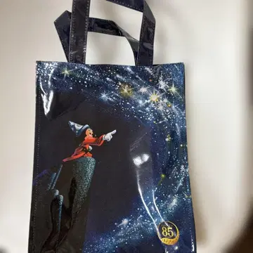 GODIVA 고디바 디즈니 85주년 판타지아 컬렉션 토트백