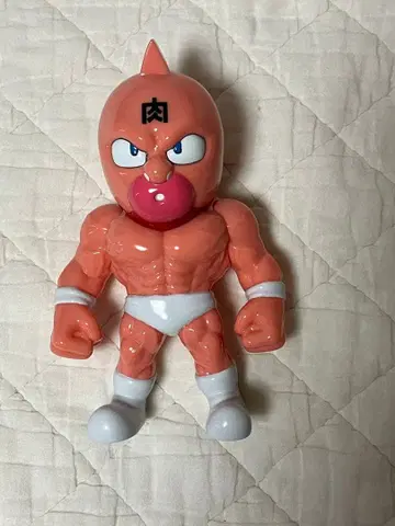 사이클론 조 근육맨 피규어