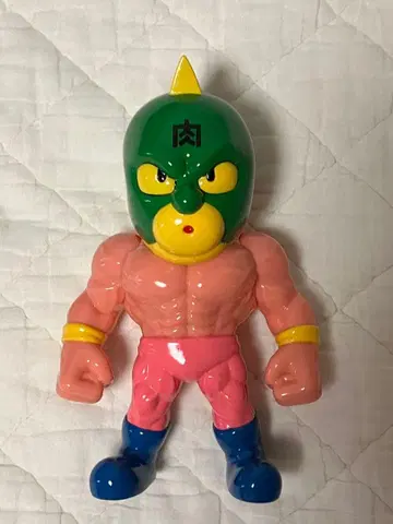 사이클론 조 근육맨 피규어