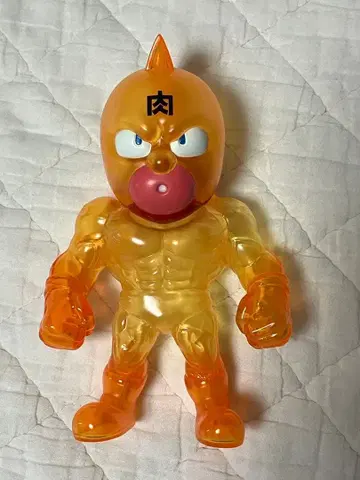 사이클론 조 근육맨 피규어