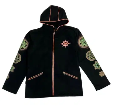 space tribe 자켓 사이키 레이브 파티