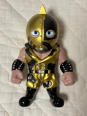 사이클론 조 근육맨 솔저 피규어