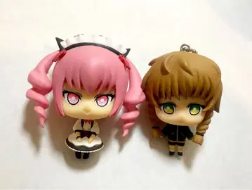 슈타인즈 게이트 키링 페이리스 아오마네 루나 슈타게 피규어