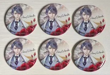 잘생긴 남자 왕자 클라비스 대만 캔뱃지