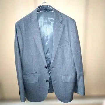 CROCODILE 그레이 테일러드 자켓 M 사이즈 크로커다일