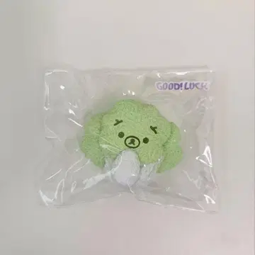 리락쿠마 스퀴즈 브로콜리 배추 야채