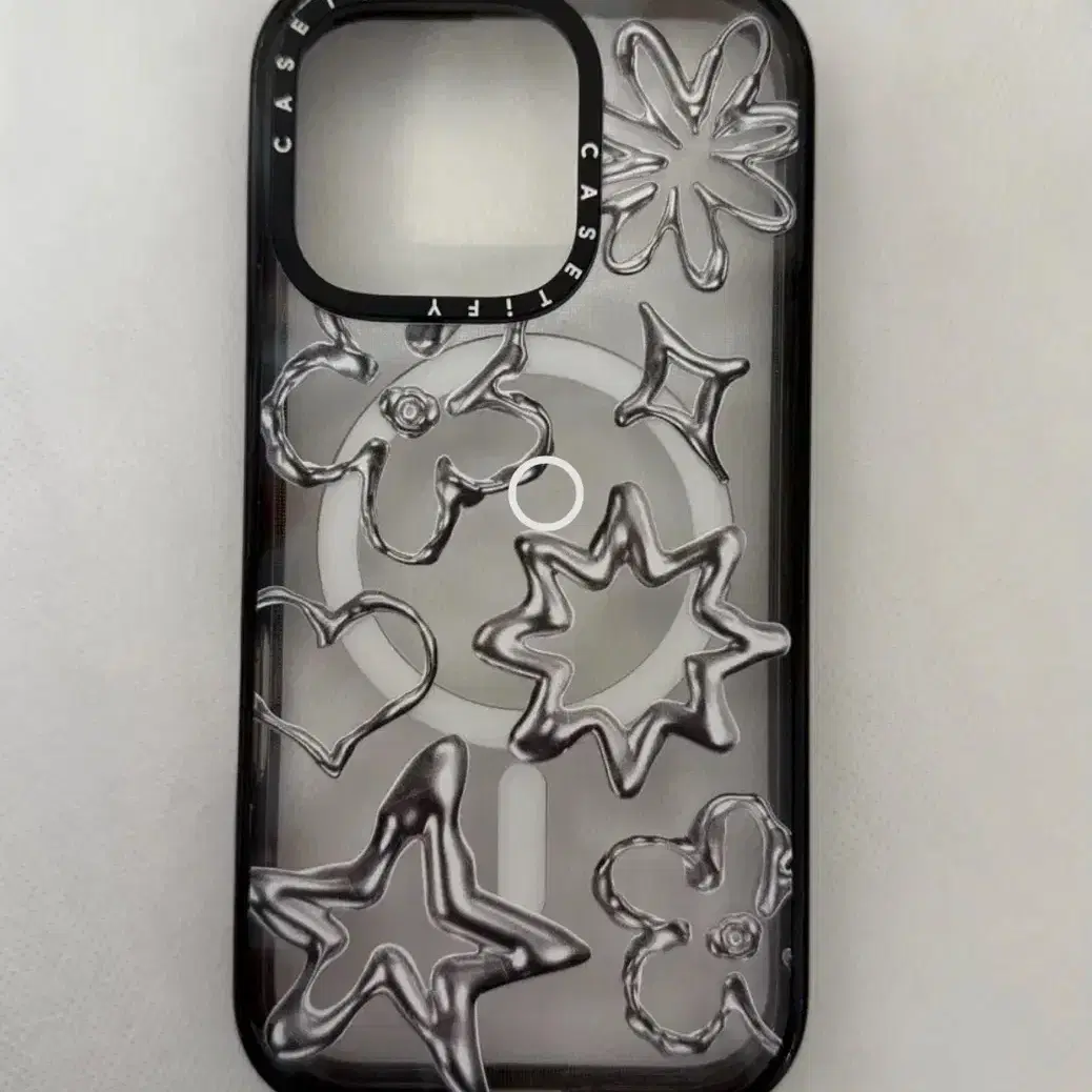 Casetify Maison Kitsune iPhone 16 Pro sealed new product on