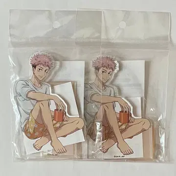 주술회전 아크릴 스탠드 이타도리 유우지