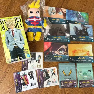 히로아카 이어지는 마음 B상 E상 세트