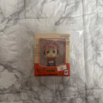 주술회전 룩업 미니어처 컬렉션 가챠가챠 이타도리 유우지