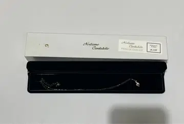 노다메 칸타빌레 노다메 프리미엄 목걸이 골드 시리얼 No.