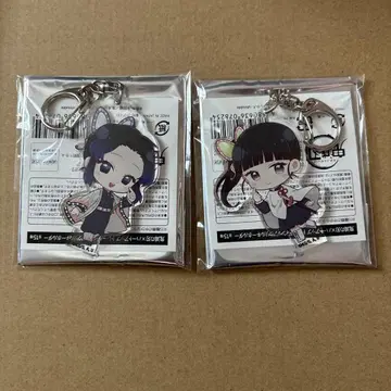 귀멸의 칼날 하트업 코쵸우 시노부 츠유리 카나오