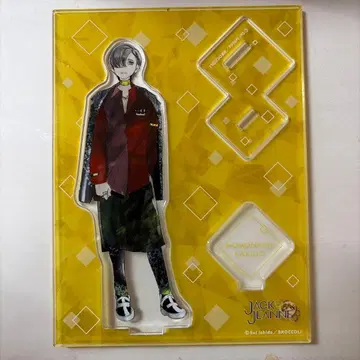 잭잔느 백무객인 아크릴 스탠드 데이트 패션 ver.