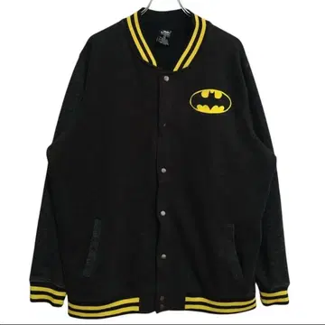 [ 레어 배트맨 빅 사이즈 ] 배트맨 BATMAN 아우터 단추식