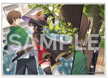 이 멋진 세계에 축복을! 4번째 길거리 간식! 아크릴 플레이트