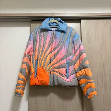 ERL 다운 자켓