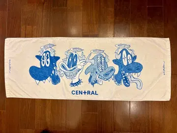 King Gnu 타월 2026 라이브 투어 CEN+RAL Tour